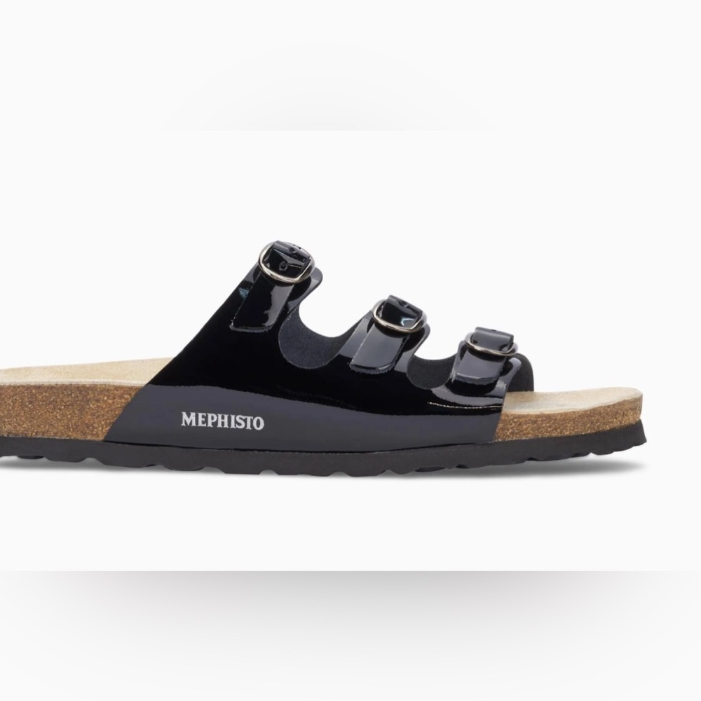 Like new. Mephisto sandals